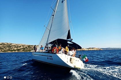 Escursione giornaliera in barca a vela a la maddalena