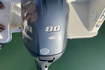 Rental Motorboat Quicksilver 505 Open Cascais