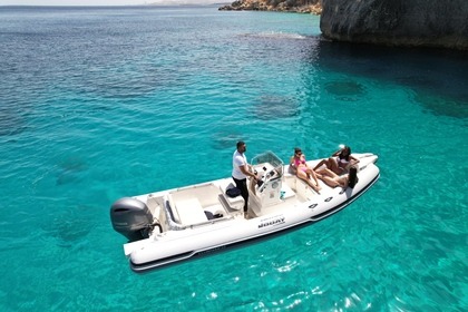 Charter RIB Joker Boat Clubman 22 Malta