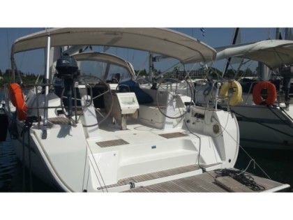 Rental Sailboat Bavaria Cruiser 46 Sami