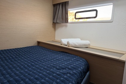 Verhuur Catamaran Fountaine Pajot Aura 51 Athene