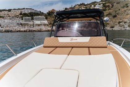 SAVER 870 WA - 2 engines 200HP= 400HP