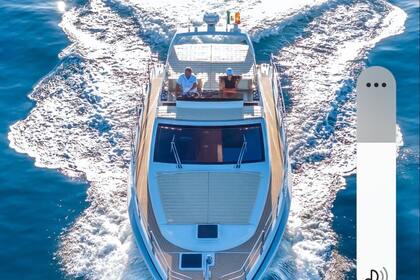 Noleggio Barca a motore EXCELLENCE ITALIAN YACHT 41 SPORTFLY XL Vieste