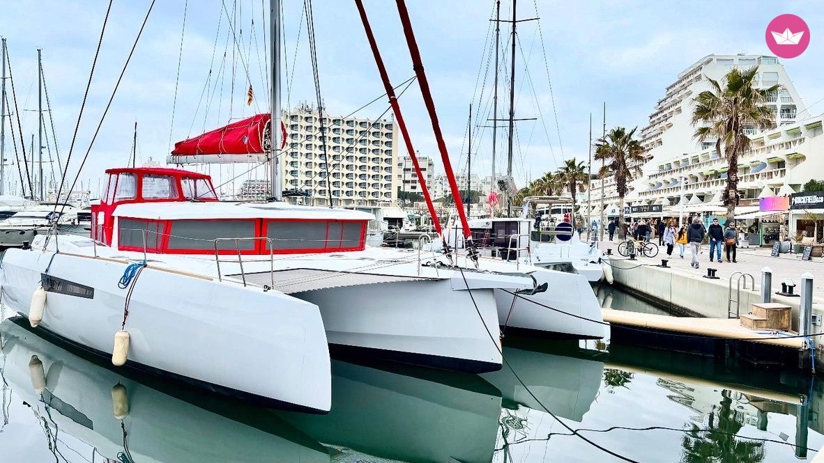 Catamaran NEEL 47 14m