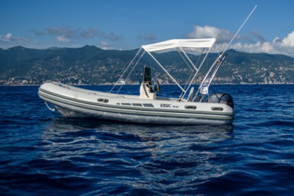 Rental Boat without license  Bsc Bsc 46 Rapallo