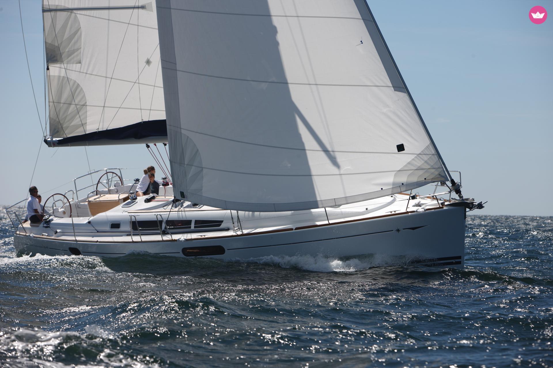 Voilier Jeanneau Sun