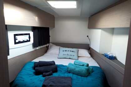 Fountaine Pajot Astrea 42 pour croisière de rêve en Corse du Sud