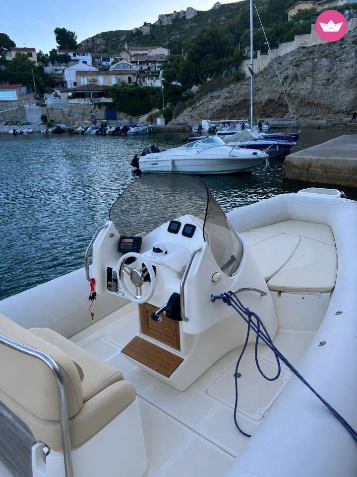Bateau à moteur Joker Boat 2009 150cv 3