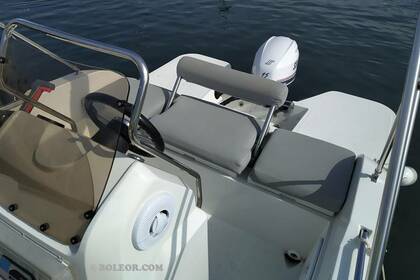 Without licence - B550 'Perseis' - 6 people