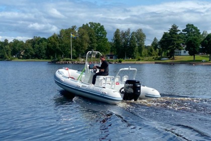 3D Tender Nividic 90HP