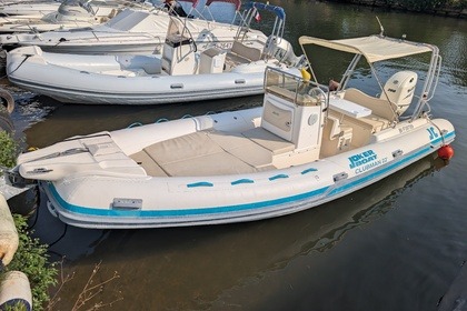 Чартер RIB (надувная моторная лодка) Joker Boat Clubman Йер