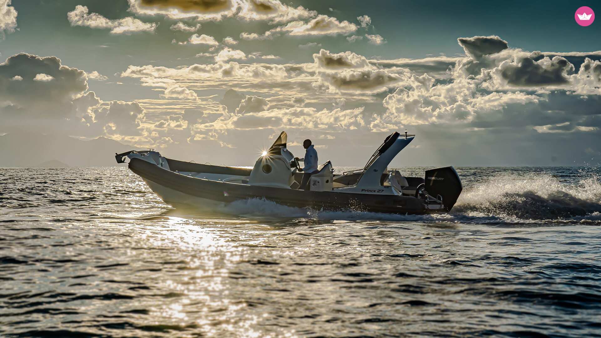 Bateau à moteur NUOVA JOLLY NUOVA JOLLY 27 350cv
