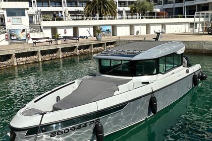 Miete Motorboot Saxdor Yachts Saxdor 320 GTC Opatija