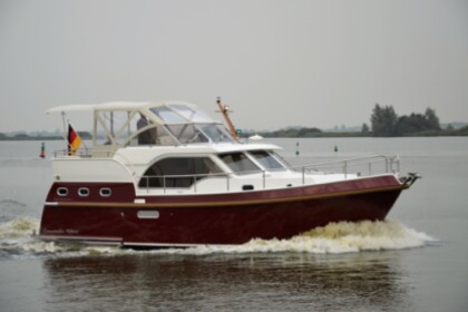 Hire Houseboat Visscher Yachting BV Concordia 108 AC Classic Klink