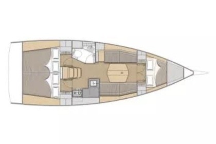 Beneteau neuf Oceanis 34.1