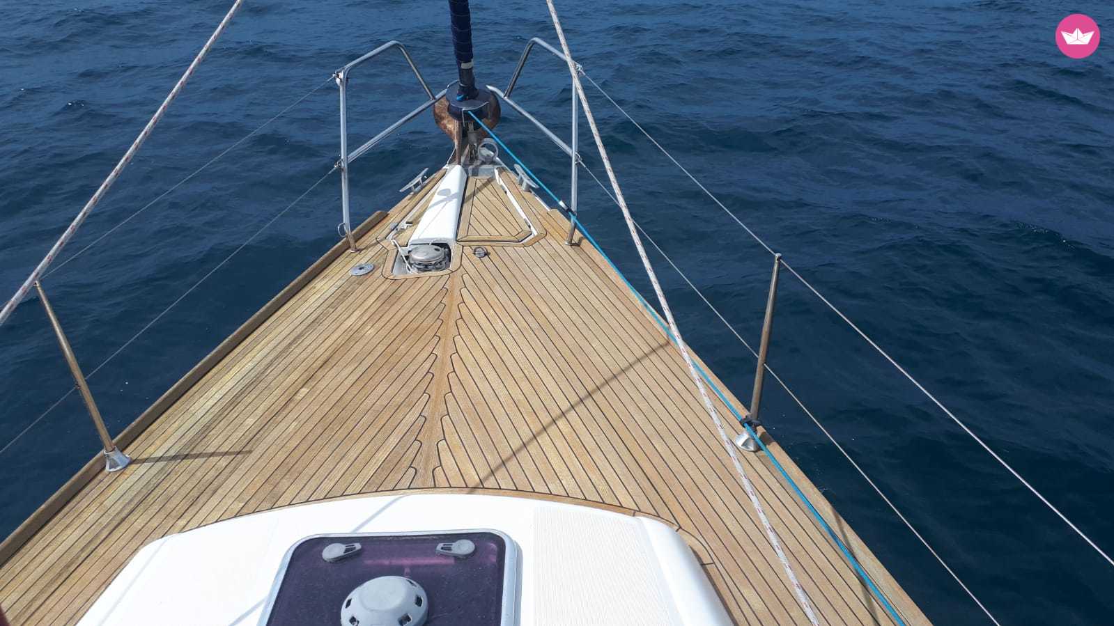 Voilier Dufour Dufour 365 Grand Large 10.81m 4