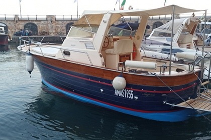 Hire Boat without licence  Tecnonautica Jeranto Maiori