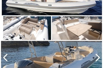 CAPELLI TEMPEST 775 250CV