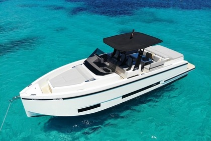 Miete Motorboot De Antonio D36 Ibiza