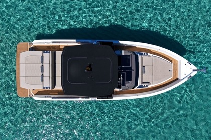 Miete Motorboot De Antonio D32 Ibiza