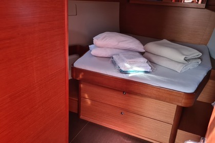 Miete Segelboot Dufour Yachts Dufour 460 GL - 3 cab. Zaton