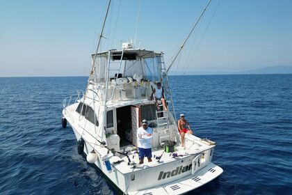 Miete Motorboot Egg Harbor 38 Fly Castiglione della Pescaia