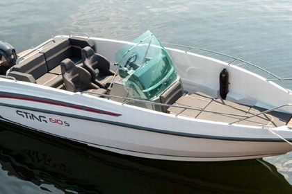Hire RIB NORDKAPP STING 530 Trebeurden