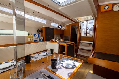 Jeanneau Sun Odyssey 349