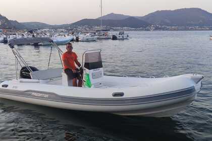 Noleggio Gommone Italboats Predator 570 Baia