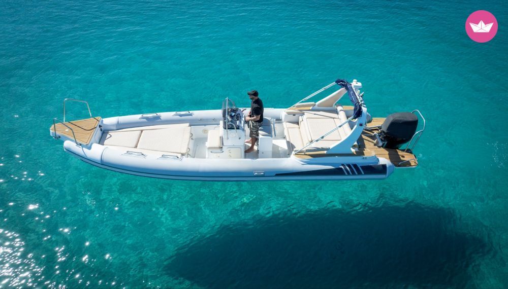 Poseidon Offshore RIB Poseidon Offshore RIB Boat photo 2