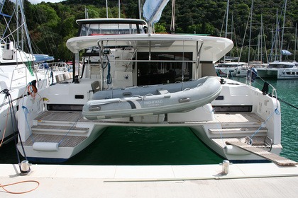 Hyra båt Katamaran Lagoon-Bénéteau Lagoon 42 - 4 + 2 cab. Dubrovnik