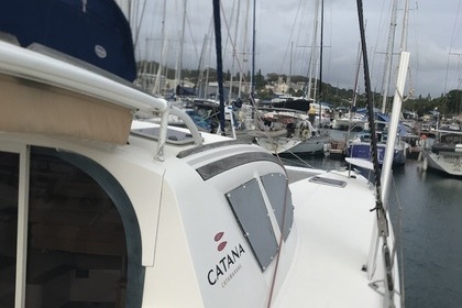 Charter Catamaran Catana 42 Noumea