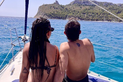 Barca a vela Jeanneau Sun Rise 35