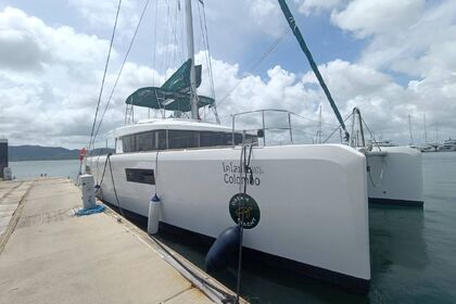 Rental Catamaran LAGOON Lagoon 52 F with watermaker & A/C - PLUS Thalang District