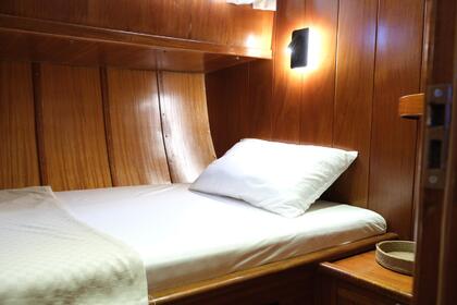 Refit 2023 Gulet klaar voor dagelijkse & wekelijkse cruise in Bodrum