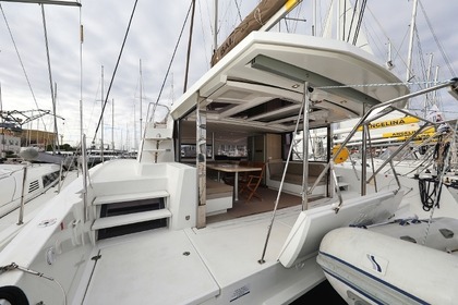 Hyra båt Katamaran Catana Bali 4.3 - 4 + 2 cab. Trogir