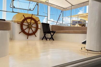 New built gulet for a group of 12 guest