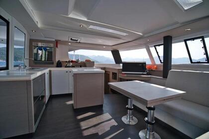 FOUNTAINE  PAJOT  SAONA 47 Quintet – SKY ADA II
