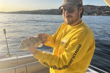 Aluguer de Barco de Pesca