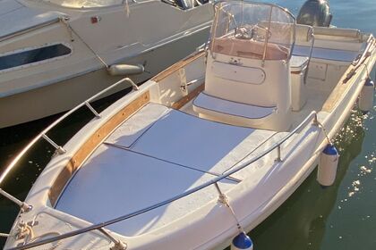 Location Bateau sans permis  Saver 540 Open Ameglia