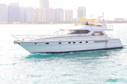 Rental Motor yacht Princess Princess Abu Dhabi