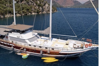 Charter Gulet CUSTOM 2005 Marmaris