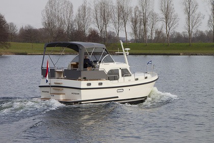 Rental Motorboat  Linssen GS 30.9 AC Werder