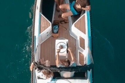 Verhuur Boot zonder vaarbewijs  baltic boats silver yacht 495 Ibiza