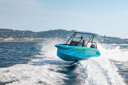 Axopar 22 Jobe Spider