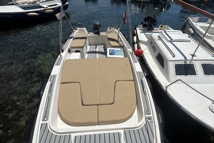 Alquiler Barco sin licencia  The Ultimate Luxury private sundeck boat without skipper - No license Dubrovnik