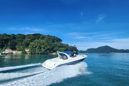 Aluguel Lancha Runner 33 pés Angra dos Reis