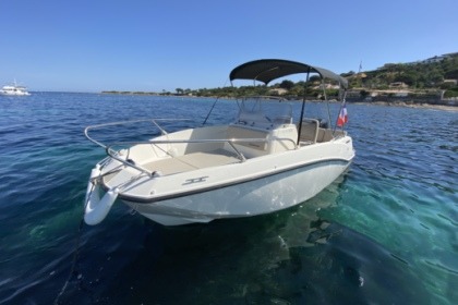 Rental Motorboat Quicksilver Quicksilver 535 Sainte-Maxime