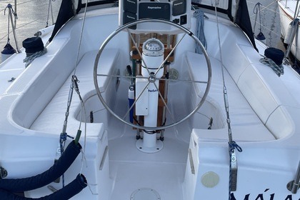 Aluguel Veleiro Sabadear Samoa 36 Rio de Janeiro