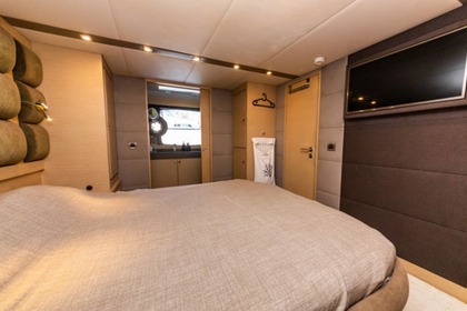 Luxury Motor Yacht in Bodrum